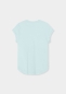 Preview: T-Shirt "Pumuckl" - hellblau, Damen